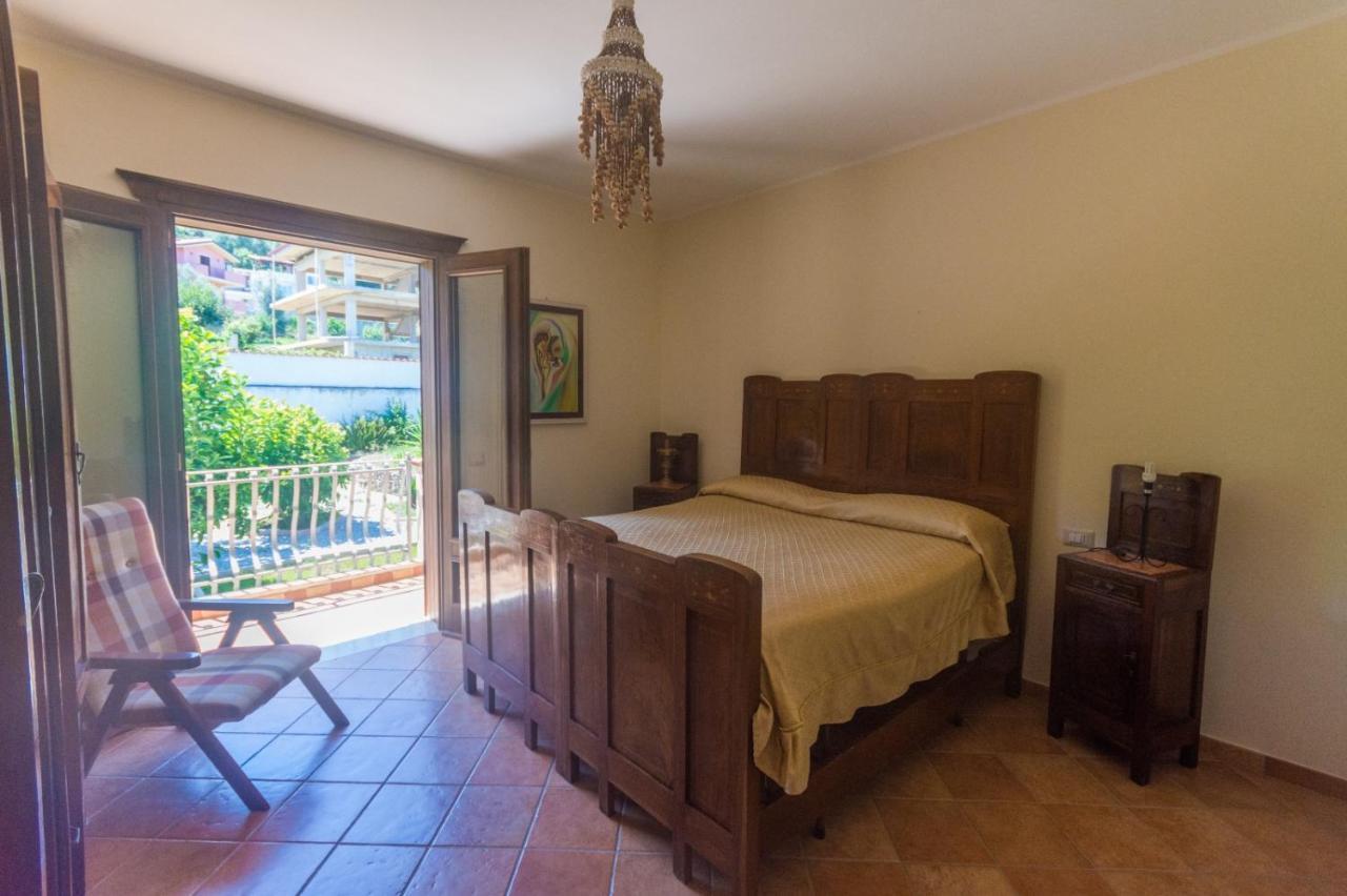 Villa Pomelia ซานตาโดเมนิกา ภายนอก รูปภาพ